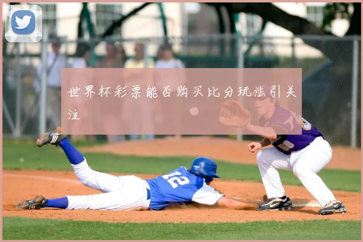 世界杯彩票能否购买比分玩法引关注