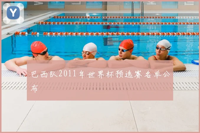 巴西队2011年世界杯预选赛名单公布