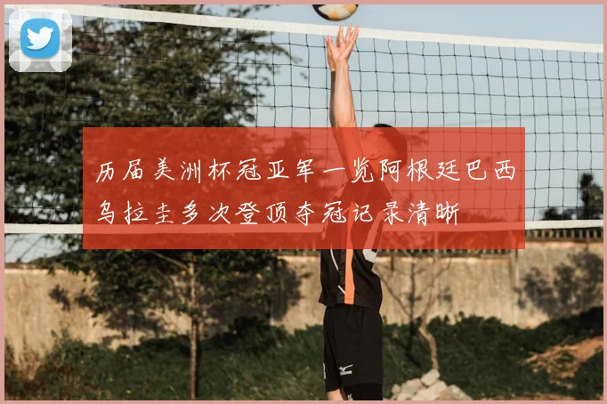 历届美洲杯冠亚军一览阿根廷巴西乌拉圭多次登顶夺冠记录清晰